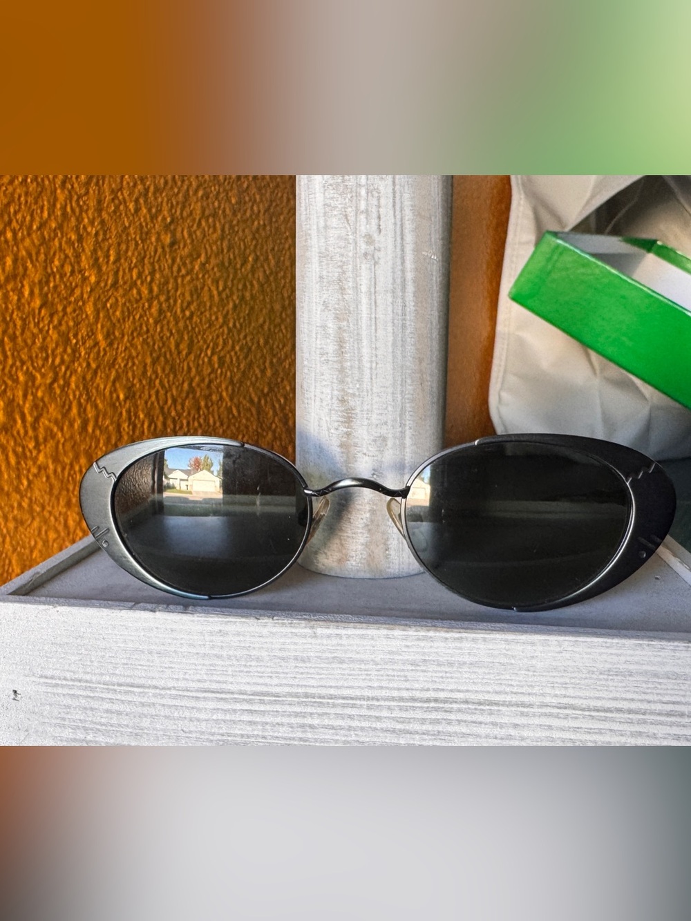 Sign Language 1512 Vintage Sunglass